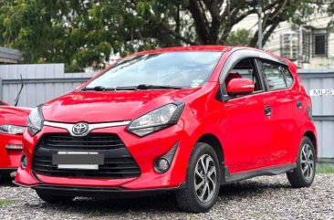 Sell White 2018 Toyota Wigo in Manila