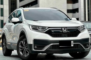 Sell White 2022 Honda Cr-V in Makati