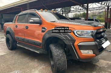 White Ford Ranger 2018 for sale in Mandaue