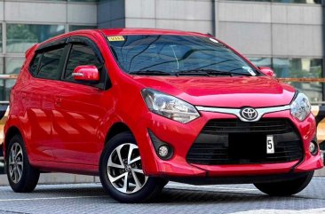 Sell White 2018 Toyota Wigo in Makati