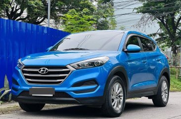 Sell White 2016 Hyundai Tucson in Manila