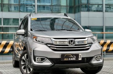 Silver Honda BR-V 2022 for sale in Automatic