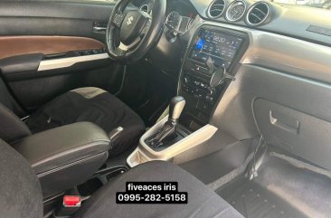 Sell White 2019 Suzuki Vitara in Mandaue