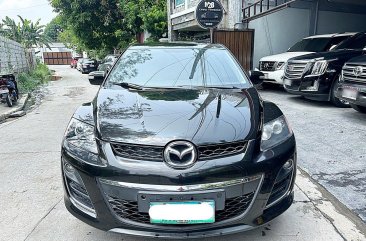 Sell White 2010 Mazda Cx-7 in Bacoor