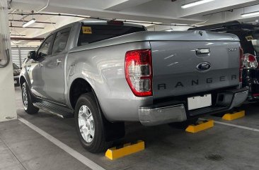 Silver Ford Ranger 2016 for sale in Valenzuela