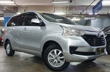 2018 Toyota Avanza  1.3 E M/T in Quezon City, Metro Manila