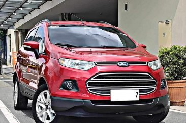 2018 Ford EcoSport  1.5 L Trend AT in Makati, Metro Manila