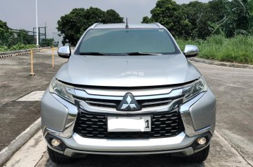 2017 Mitsubishi Montero Sport  GLS Premium 2WD 2.4D AT in Taytay, Rizal