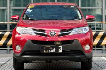 2015 Toyota RAV4 in Makati, Metro Manila