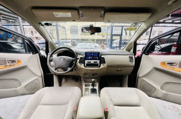 White Toyota Innova 2011 for sale in Las Piñas