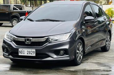 Selling White Honda City 2018 in Manila