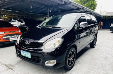 White Toyota Innova 2011 for sale in Las Piñas