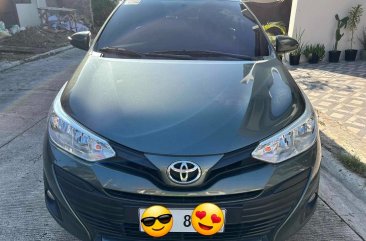 White Toyota Vios 2020 for sale in Mandaue