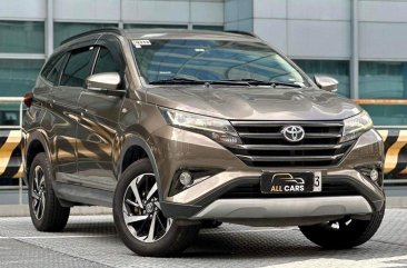 White Toyota Rush 2018 for sale in Makati