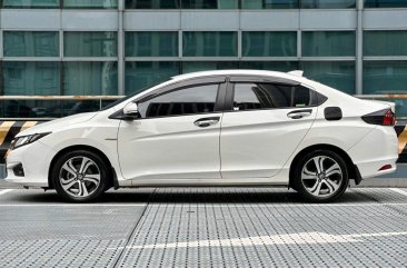 Sell White 2017 Honda City in Makati