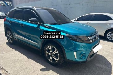 Sell White 2019 Suzuki Vitara in Mandaue
