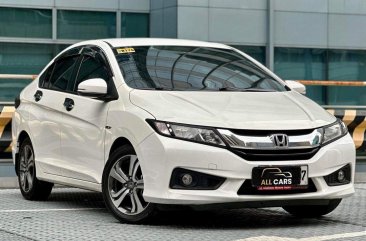 Sell White 2017 Honda City in Makati