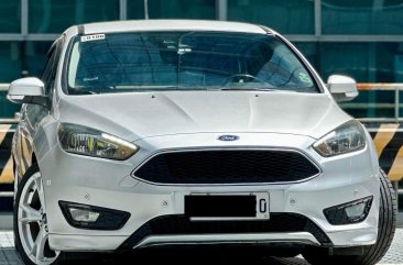 Sell White 2016 Ford Focus in Makati