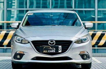 White Mazda 3 2016 for sale in Makati