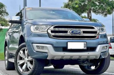 White Ford Everest 2017 for sale in Manila