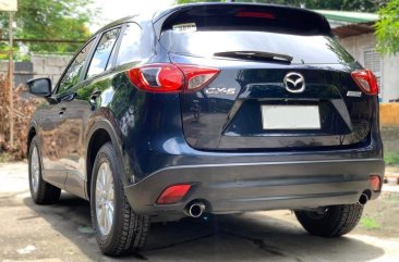 Selling White Mazda Cx-5 2015 in Manila