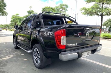 Sell White 2017 Nissan Navara in Pasig