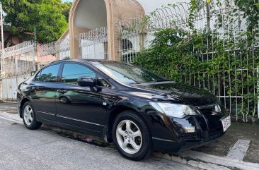 White Honda Civic 2007 for sale in Automatic