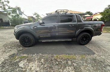 Selling White Ford Ranger 2018 in Las Piñas