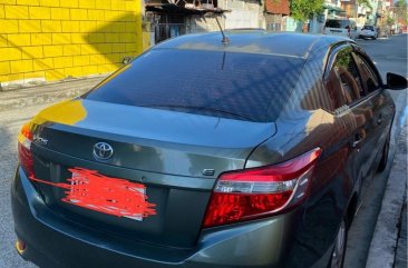 White Toyota Vios 2017 for sale in Manual