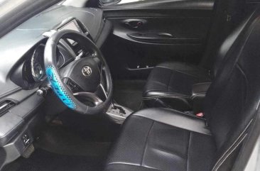 Sell White 2017 Toyota Vios in Manila