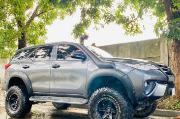 White Toyota Fortuner 2018 for sale in Baliuag