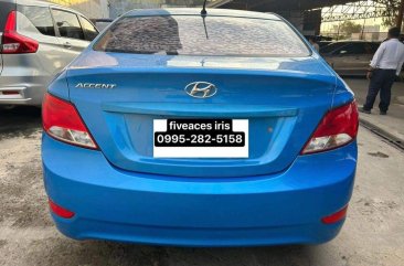 Sell White 2018 Hyundai Accent in Mandaue