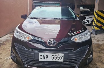 2019 Toyota Vios in Quezon City, Metro Manila