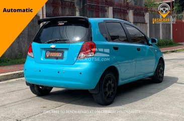 2005 Chevrolet Aveo in Quezon City, Metro Manila