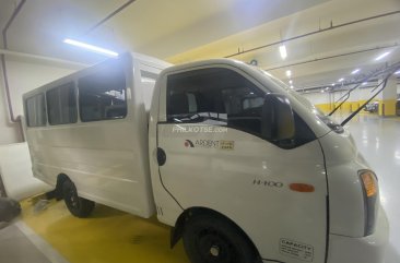 2019 Hyundai H-100 2.5 CRDi GL Cab & Chassis (w/ AC) in Pasig, Metro Manila