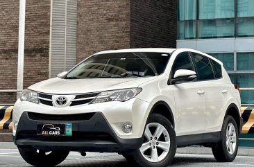 2013 Toyota RAV4 in Makati, Metro Manila