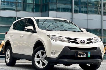 2013 Toyota RAV4 in Makati, Metro Manila