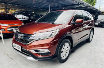 2016 Honda CR-V in Las Piñas, Metro Manila