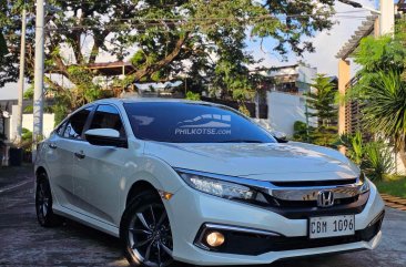 2021 Honda Civic  1.8 E CVT in Manila, Metro Manila