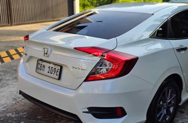 2021 Honda Civic  1.8 E CVT in Manila, Metro Manila