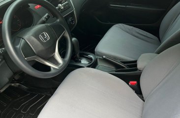 Selling White Honda City 2016 in Manila