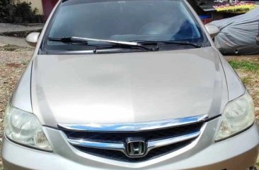 White Honda City 2006 for sale in Manila