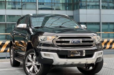 White Ford Everest 2016 for sale in Makati