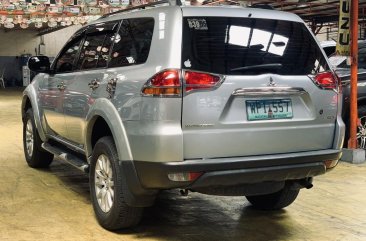 Sell White 2013 Mitsubishi Montero in Marikina