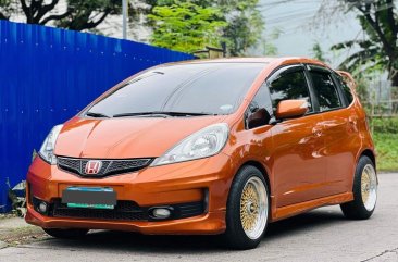 White Honda Jazz 2013 for sale in Automatic