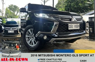 Selling White Mitsubishi Montero 2016 in Marikina