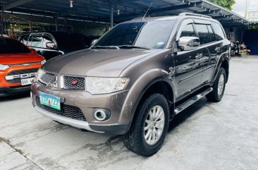 White Mitsubishi Montero sport 2013 for sale in Automatic