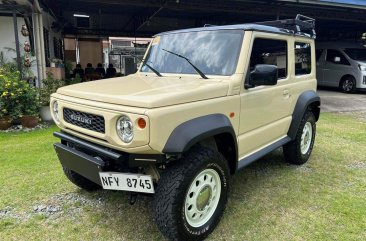 Sell White 2020 Suzuki Jimny in Manila
