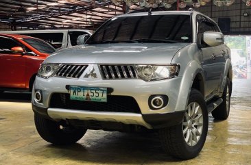 Sell White 2013 Mitsubishi Montero in Marikina