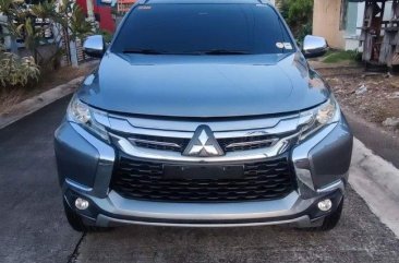 White Mitsubishi Montero 2017 for sale in Imus